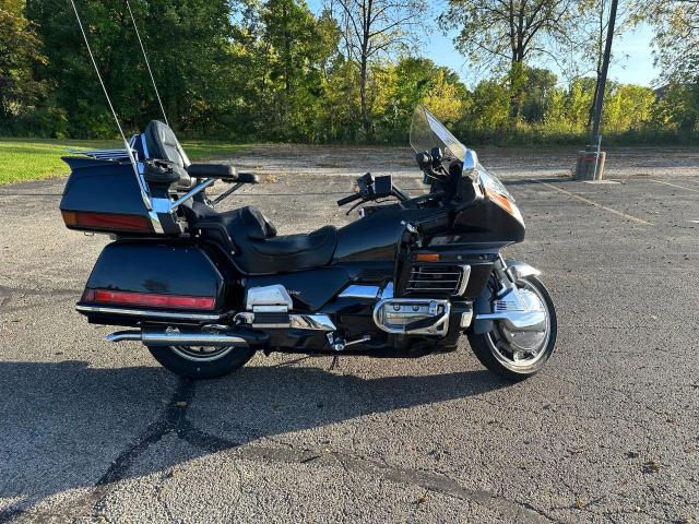 1HFSC2234VA901463 - 1997 HONDA GL1500 SE12 BLACK photo 5