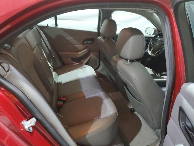 1G11D5SR1DF191943 - 2013 CHEVROLET MALIBU 1LT 红色 照片 10