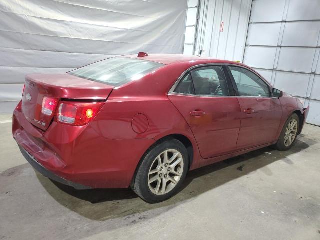 1G11D5SR1DF191943 - 2013 CHEVROLET MALIBU 1LT 红色 照片 3