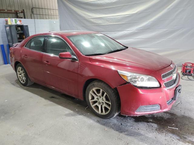 1G11D5SR1DF191943 - 2013 CHEVROLET MALIBU 1LT 红色 照片 4