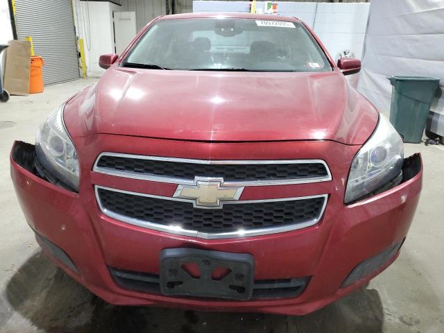 1G11D5SR1DF191943 - 2013 CHEVROLET MALIBU 1LT 红色 照片 5