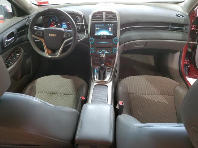 1G11D5SR1DF191943 - 2013 CHEVROLET MALIBU 1LT 红色 照片 8