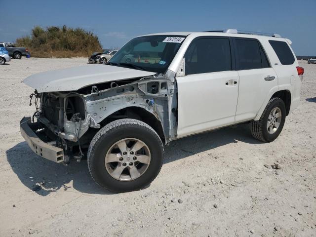 2011 TOYOTA 4RUNNER SR5, 