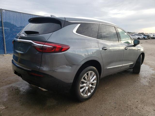 5GAERBKW8LJ176500 - 2020 BUICK ENCLAVE ESSENCE 灰色 照片 3