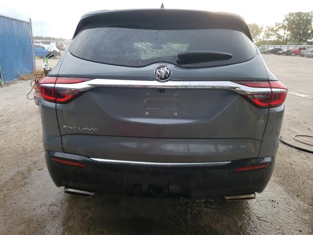 5GAERBKW8LJ176500 - 2020 BUICK ENCLAVE ESSENCE 灰色 照片 6