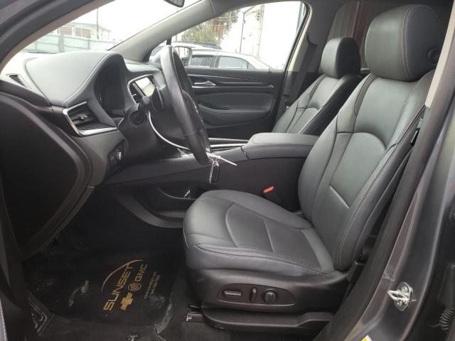 5GAERBKW8LJ176500 - 2020 BUICK ENCLAVE ESSENCE 灰色 照片 7