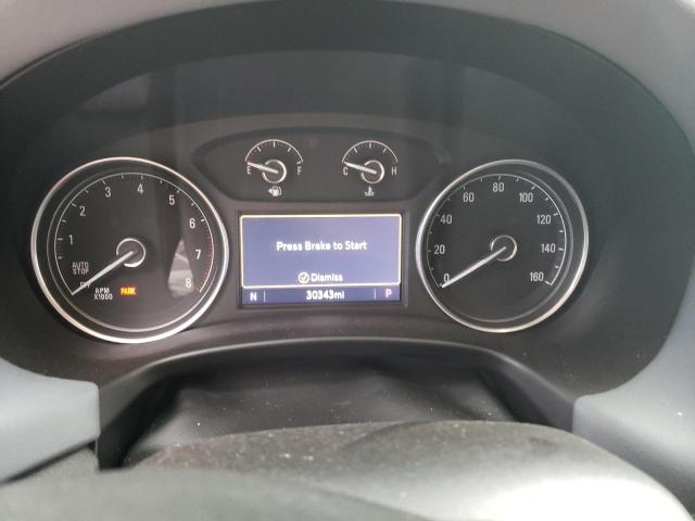 5GAERBKW8LJ176500 - 2020 BUICK ENCLAVE ESSENCE 灰色 照片 9