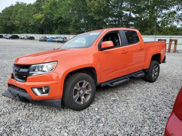 2020 CHEVROLET COLORADO Z71, 