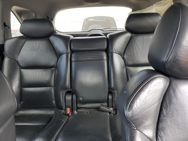 2HNYD28398H503271 - 2008 ACURA MDX TECHNOLOGY 黑色 照片 10