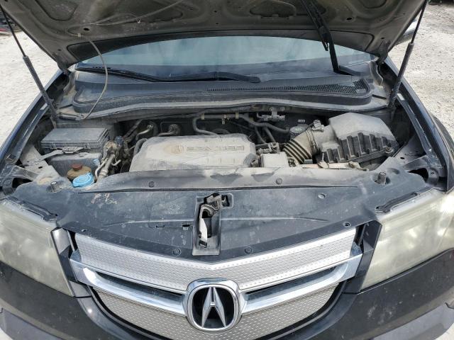 2HNYD28398H503271 - 2008 ACURA MDX TECHNOLOGY 黑色 照片 12