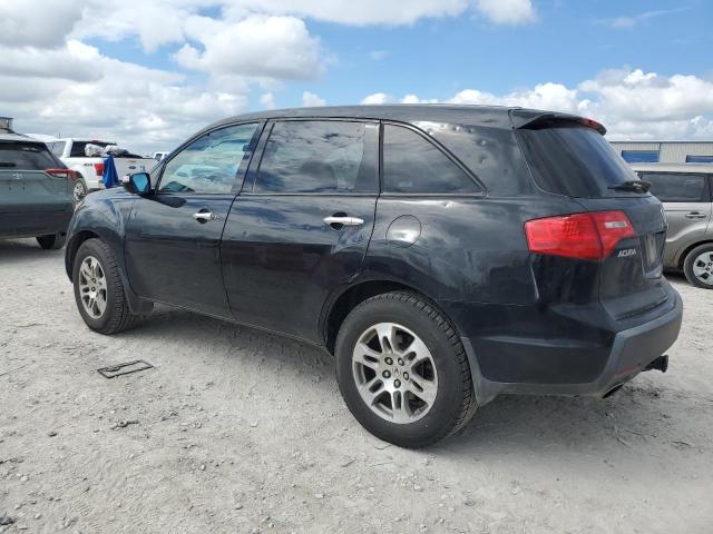 2HNYD28398H503271 - 2008 ACURA MDX TECHNOLOGY 黑色 照片 2