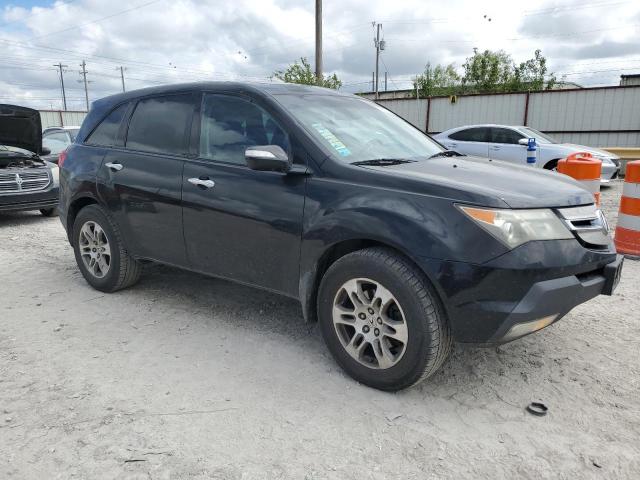 2HNYD28398H503271 - 2008 ACURA MDX TECHNOLOGY 黑色 照片 4