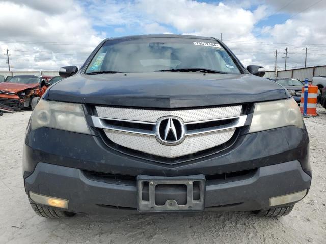 2HNYD28398H503271 - 2008 ACURA MDX TECHNOLOGY 黑色 照片 5