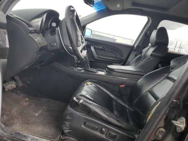 2HNYD28398H503271 - 2008 ACURA MDX TECHNOLOGY 黑色 照片 7