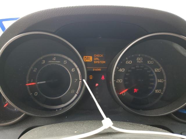 2HNYD28398H503271 - 2008 ACURA MDX TECHNOLOGY 黑色 照片 9