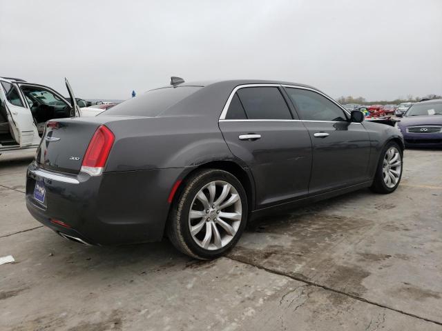 2C3CCAEG9KH609641 - 2019 CHRYSLER 300 LIMITED GRAY photo 3