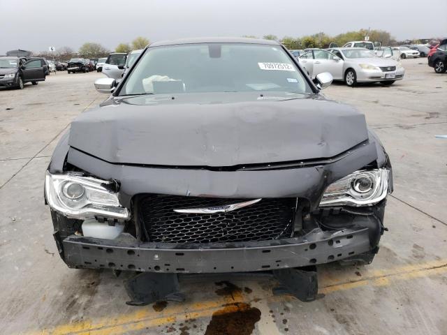 2C3CCAEG9KH609641 - 2019 CHRYSLER 300 LIMITED GRAY photo 5