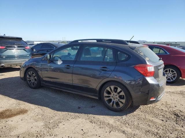 JF1GPAS68D2832705 - 2013 SUBARU IMPREZA SPORT LIMITED BLUE photo 2