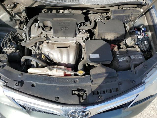 4T4BF1FK6ER391520 - 2014 TOYOTA CAMRY L GREEN photo 11