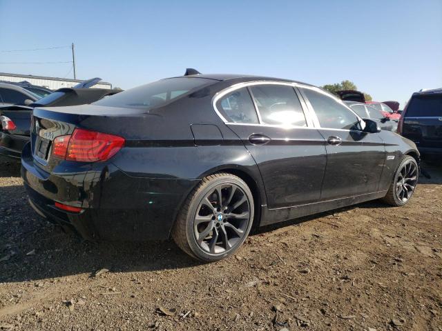 WBA5B3C5XGG257089 - 2016 BMW 535 XI BLACK photo 3