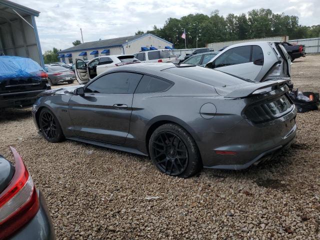 1FA6P8CF5L5168623 - 2020 FORD MUSTANG GT GRAY photo 2