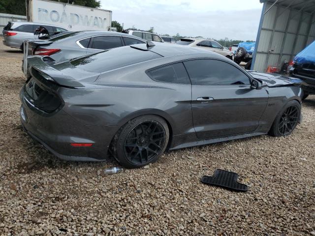 1FA6P8CF5L5168623 - 2020 FORD MUSTANG GT GRAY photo 3