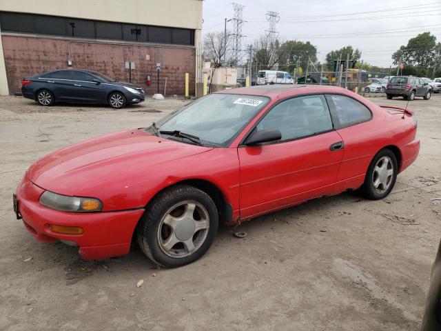 4B3AU52N7TE288346 - 1996 DODGE AVENGER ES RED photo 1