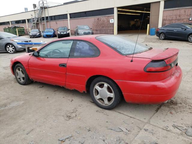 4B3AU52N7TE288346 - 1996 DODGE AVENGER ES RED photo 2