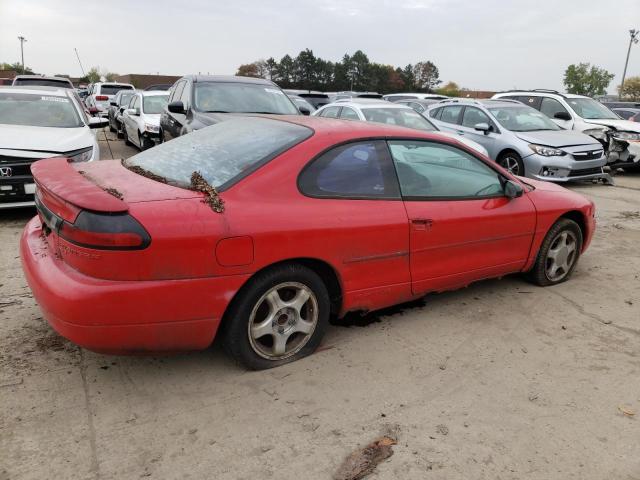 4B3AU52N7TE288346 - 1996 DODGE AVENGER ES RED photo 3