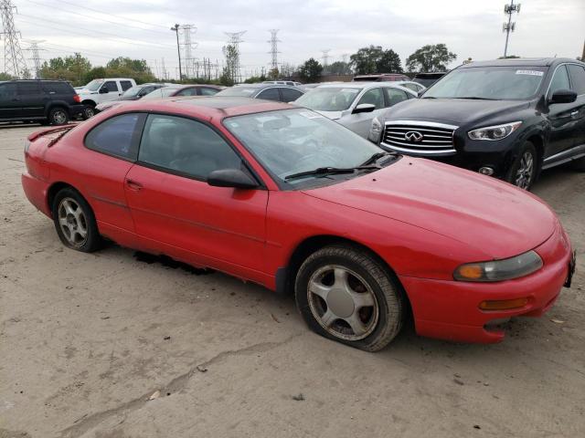 4B3AU52N7TE288346 - 1996 DODGE AVENGER ES RED photo 4