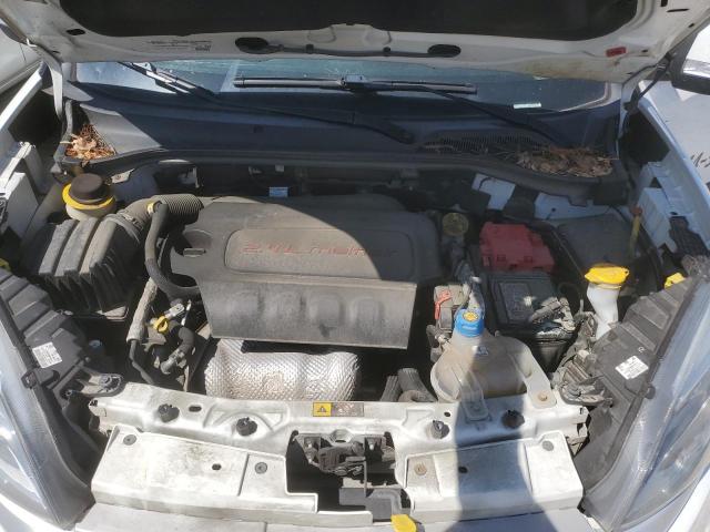 ZFBHRFBB1L6R75377 - 2020 RAM PROMASTER SLT Սպիտակ լուսանկար 11