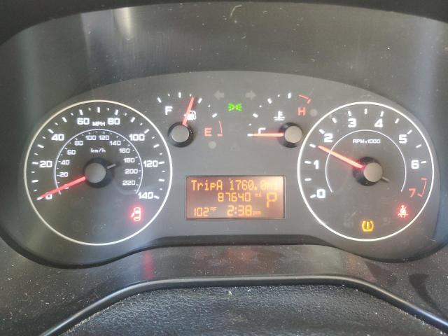 ZFBHRFBB1L6R75377 - 2020 RAM PROMASTER SLT Սպիտակ լուսանկար 9