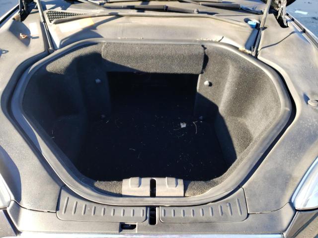 5YJSA1CN1DFP25357 - 2013 TESLA MODEL S 黑色 照片 11