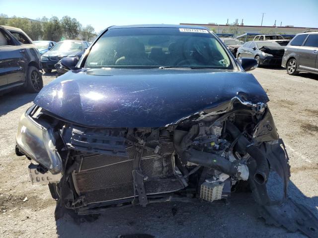 JTHBB1BA2A2003565 - 2010 LEXUS HS 250H BLUE photo 5