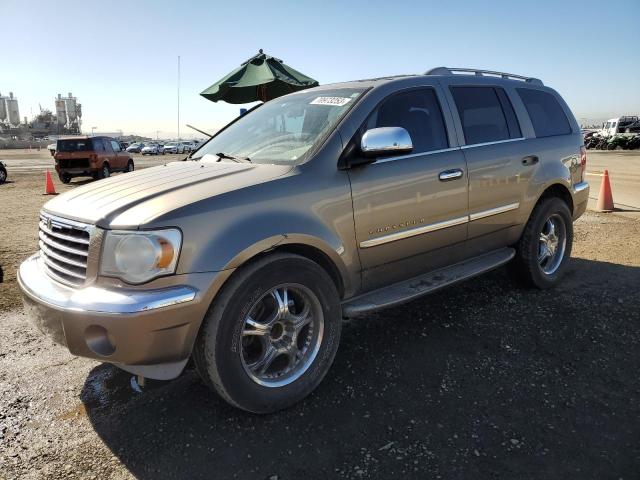 1A8HX58277F565122 - 2007 CHRYSLER ASPEN LIMITED GOLD photo 1