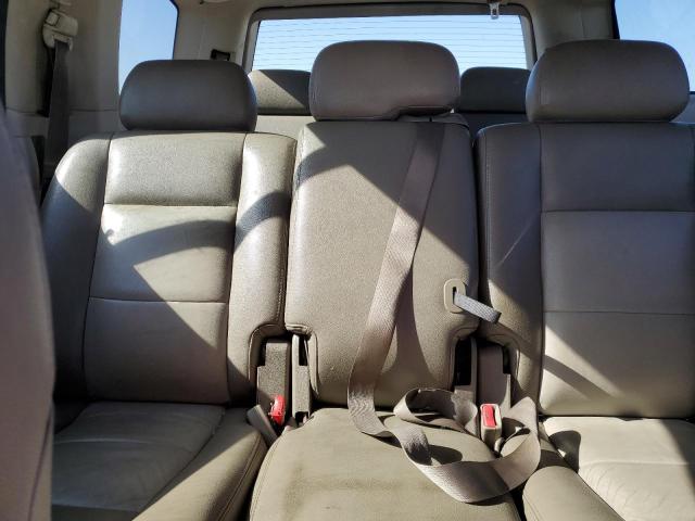 1A8HX58277F565122 - 2007 CHRYSLER ASPEN LIMITED 金色 照片 10