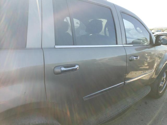 1A8HX58277F565122 - 2007 CHRYSLER ASPEN LIMITED 金色 照片 11