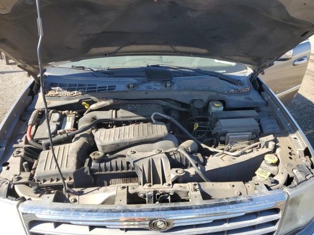 1A8HX58277F565122 - 2007 CHRYSLER ASPEN LIMITED 金色 照片 12