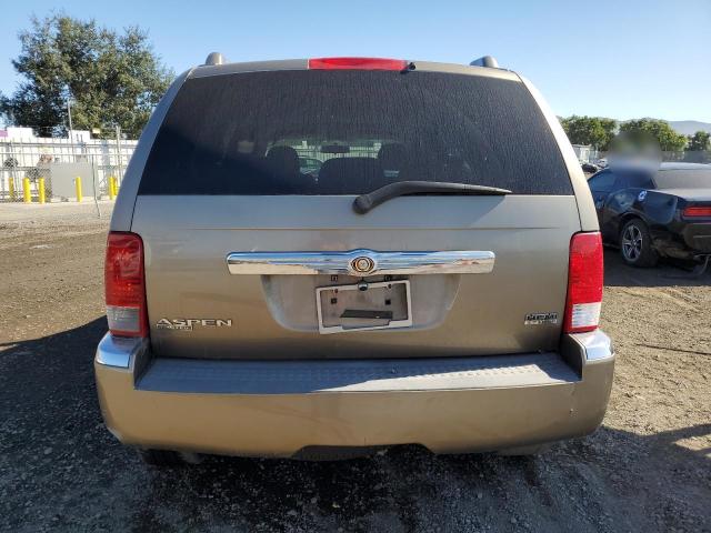 1A8HX58277F565122 - 2007 CHRYSLER ASPEN LIMITED 金色 照片 6
