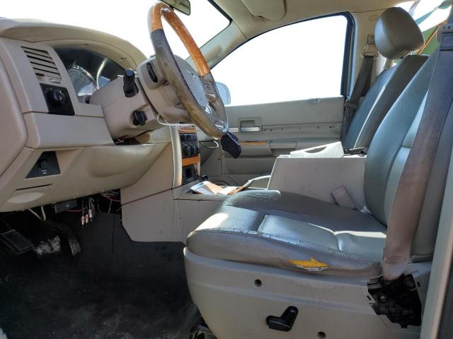 1A8HX58277F565122 - 2007 CHRYSLER ASPEN LIMITED 金色 照片 7