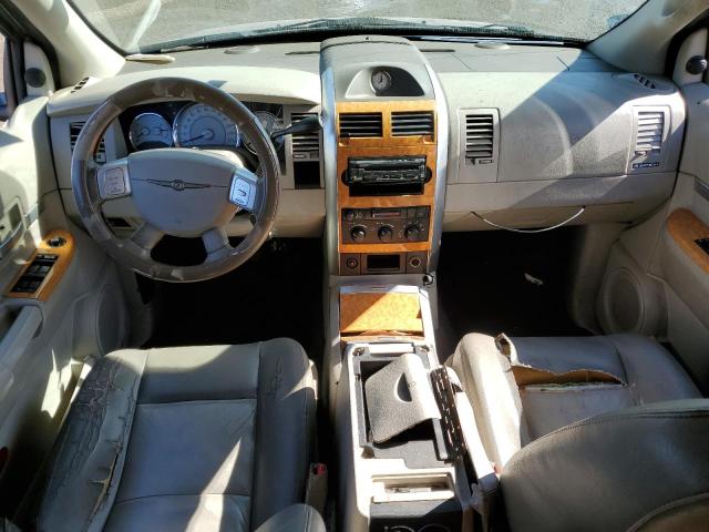 1A8HX58277F565122 - 2007 CHRYSLER ASPEN LIMITED 金色 照片 8