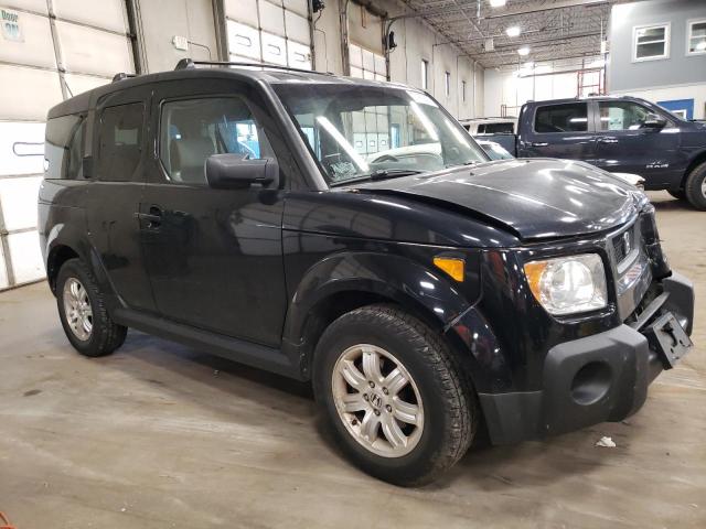 5J6YH28746L017426 - 2006 HONDA ELEMENT EX BLACK photo 4