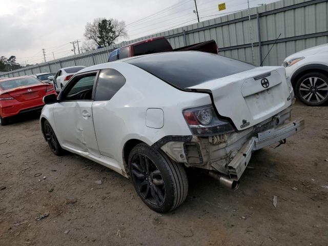 JTKJF5C79FJ001927 - 2015 TOYOTA SCION TC თეთრი ფოტო 2