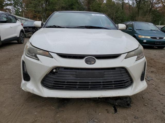 JTKJF5C79FJ001927 - 2015 TOYOTA SCION TC თეთრი ფოტო 5