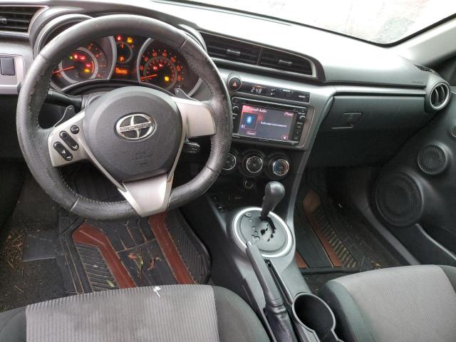 JTKJF5C79FJ001927 - 2015 TOYOTA SCION TC თეთრი ფოტო 8