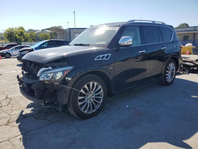 2015 INFINITI QX80, 