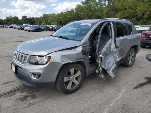 2017 JEEP COMPASS LATITUDE, 
