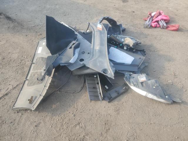 5YJSA1CN3DFP08575 - 2013 TESLA MODEL S Սև լուսանկար 12