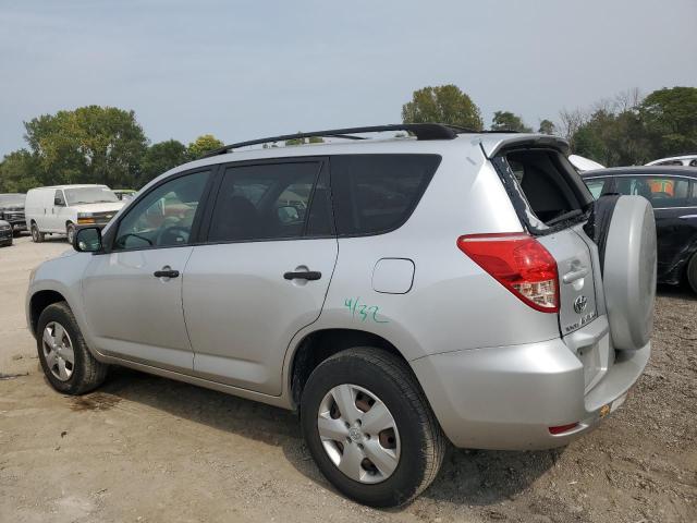 JTMZD33VX85103641 - 2008 TOYOTA RAV4 SILVER photo 2