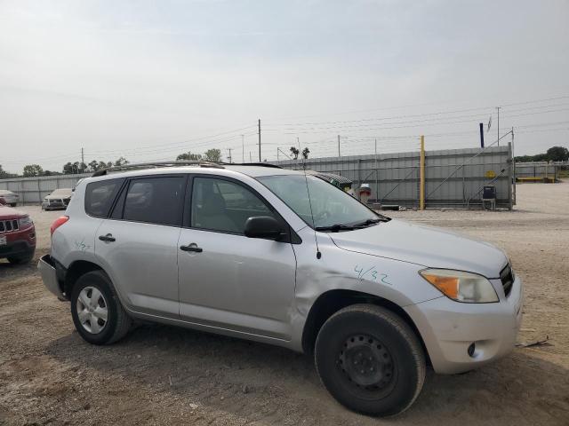 JTMZD33VX85103641 - 2008 TOYOTA RAV4 SILVER photo 4